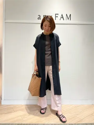 ANY スタッフ コーディネート画像