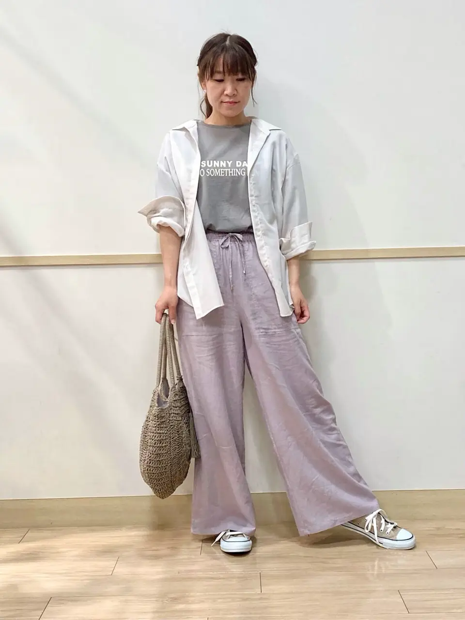  大野 コーディネート画像