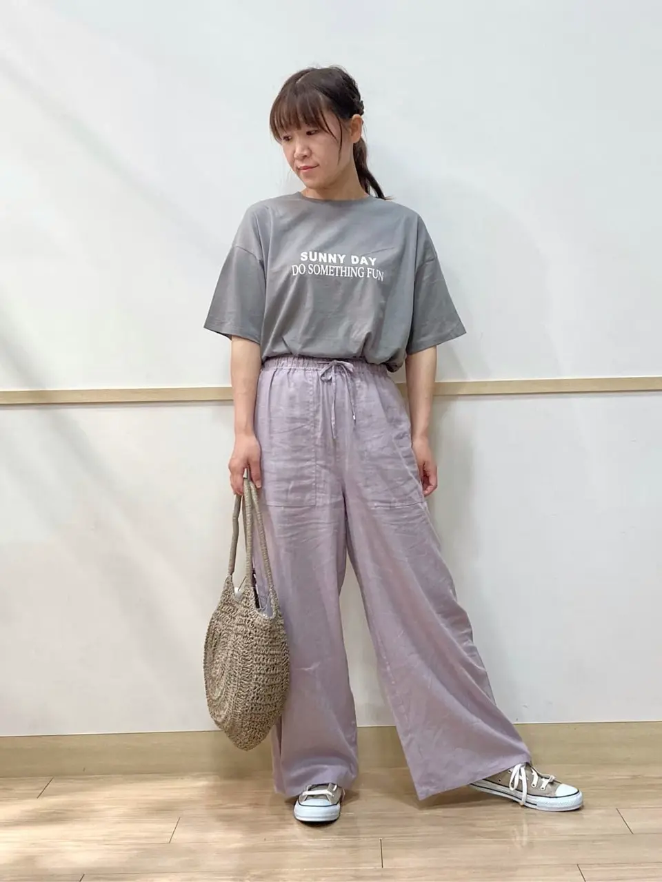 ANY 大野 コーディネート画像