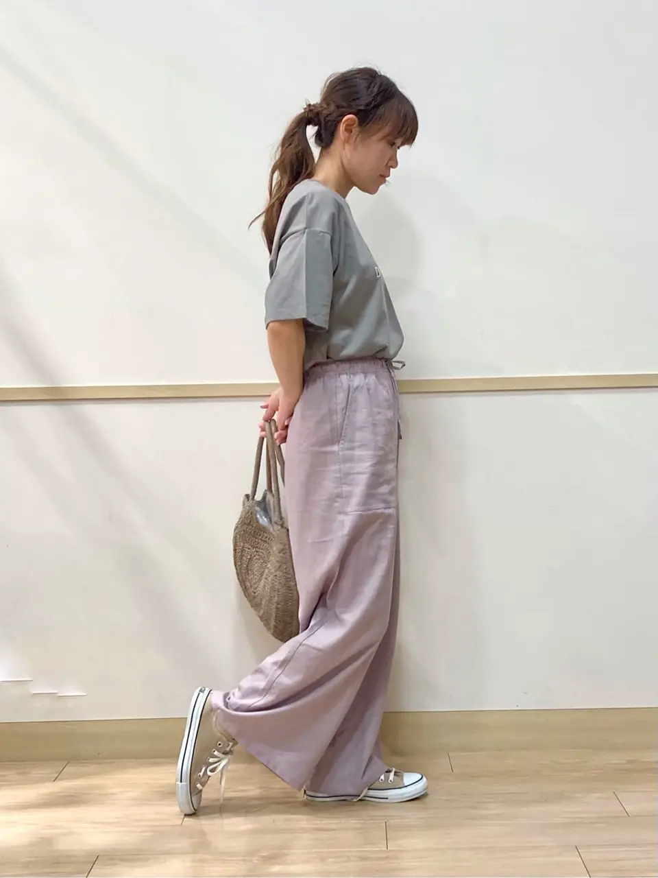 ANY 大野 コーディネート画像