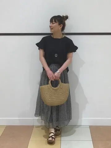 ANY 高橋 コーディネート画像