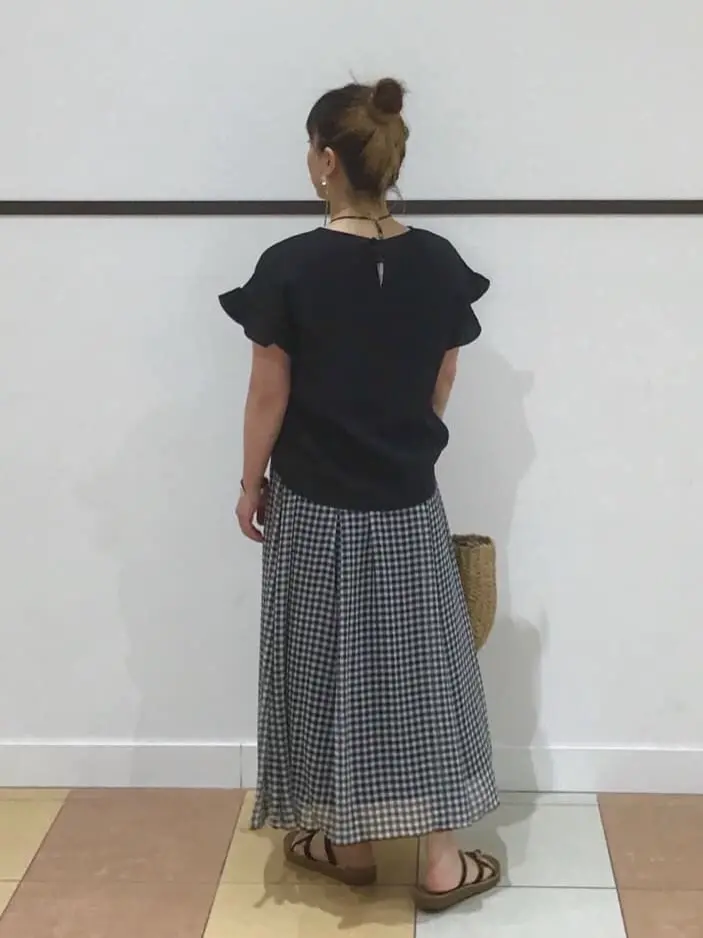 ANY 高橋 コーディネート画像