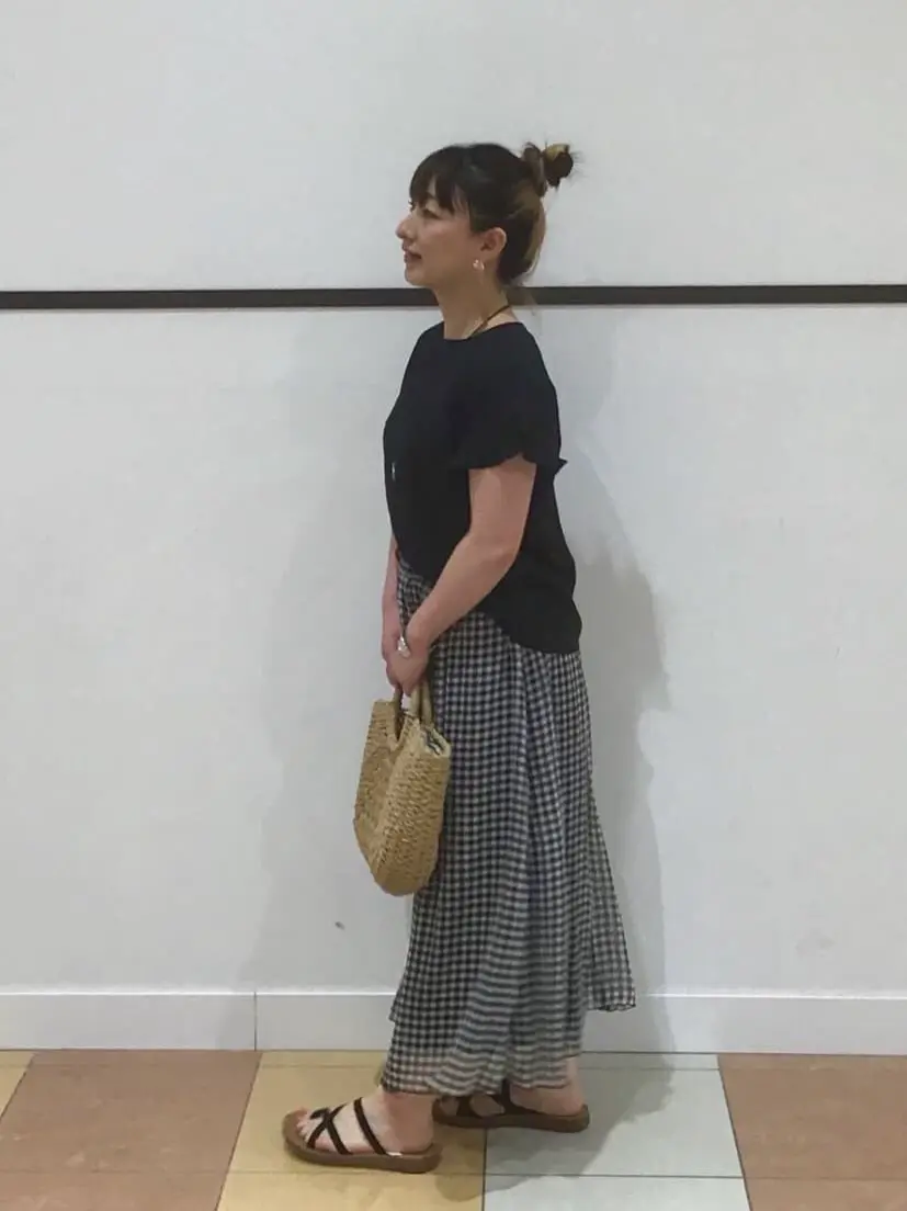 ANY 高橋 コーディネート画像