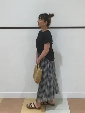 ANY 高橋 コーディネート画像