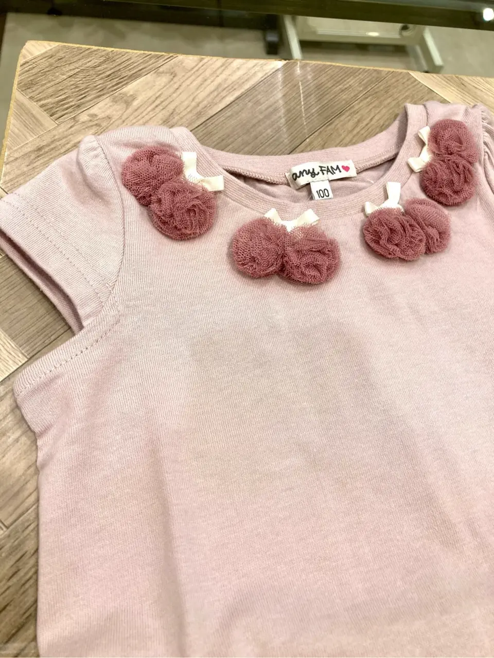 ANY 杉原 コーディネート画像