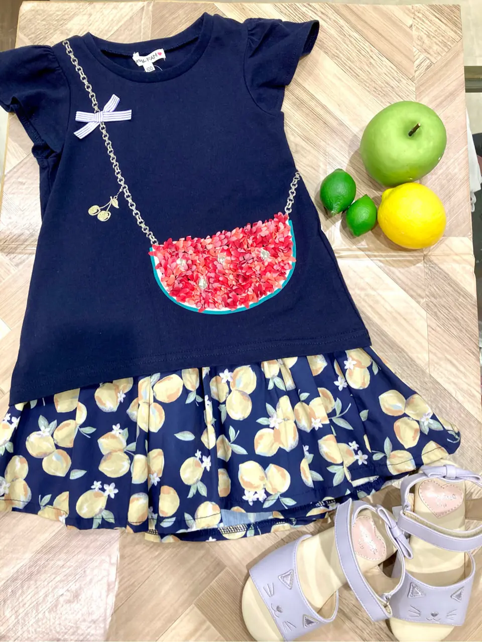 ANY 杉原 コーディネート画像