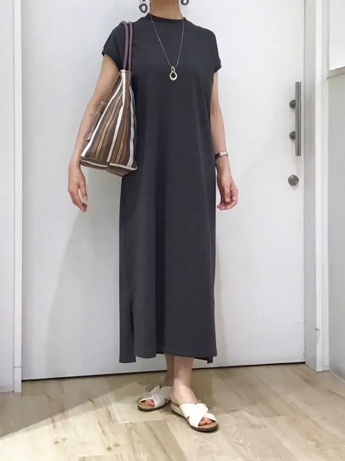 ANY 森永 コーディネート画像