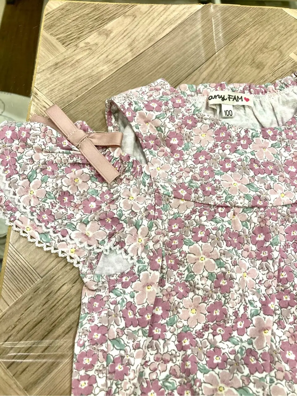 ANY 杉原 コーディネート画像