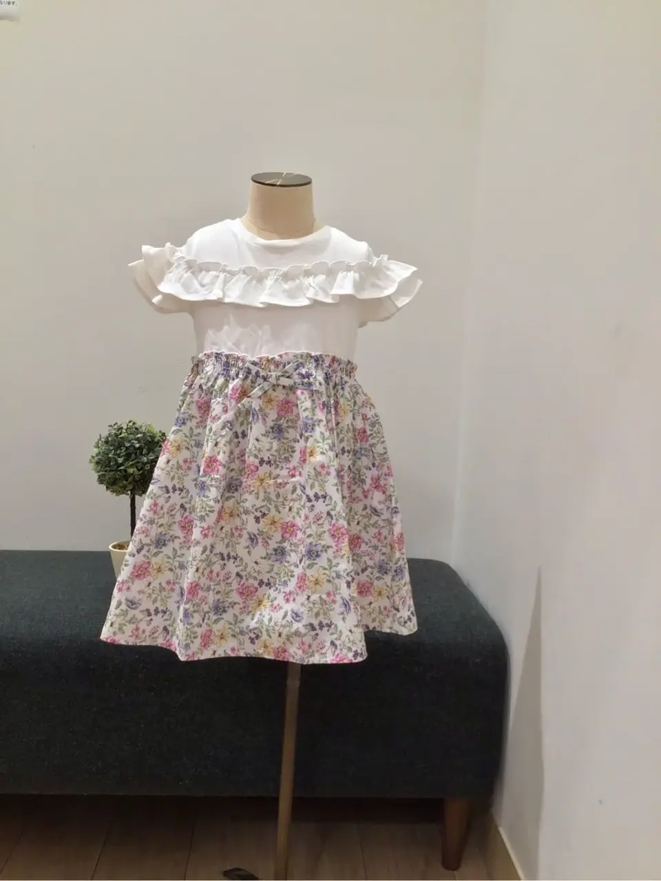 ANY スタッフ コーディネート画像