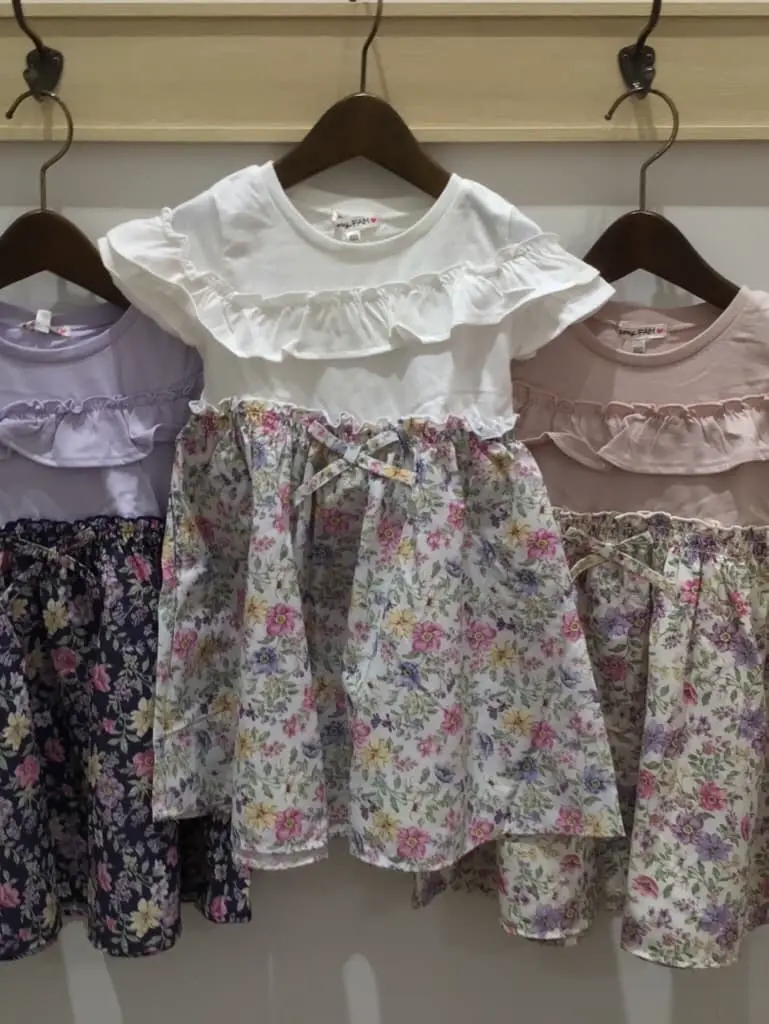 ANY スタッフ コーディネート画像