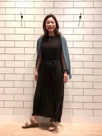 ANY スタッフ コーディネート画像