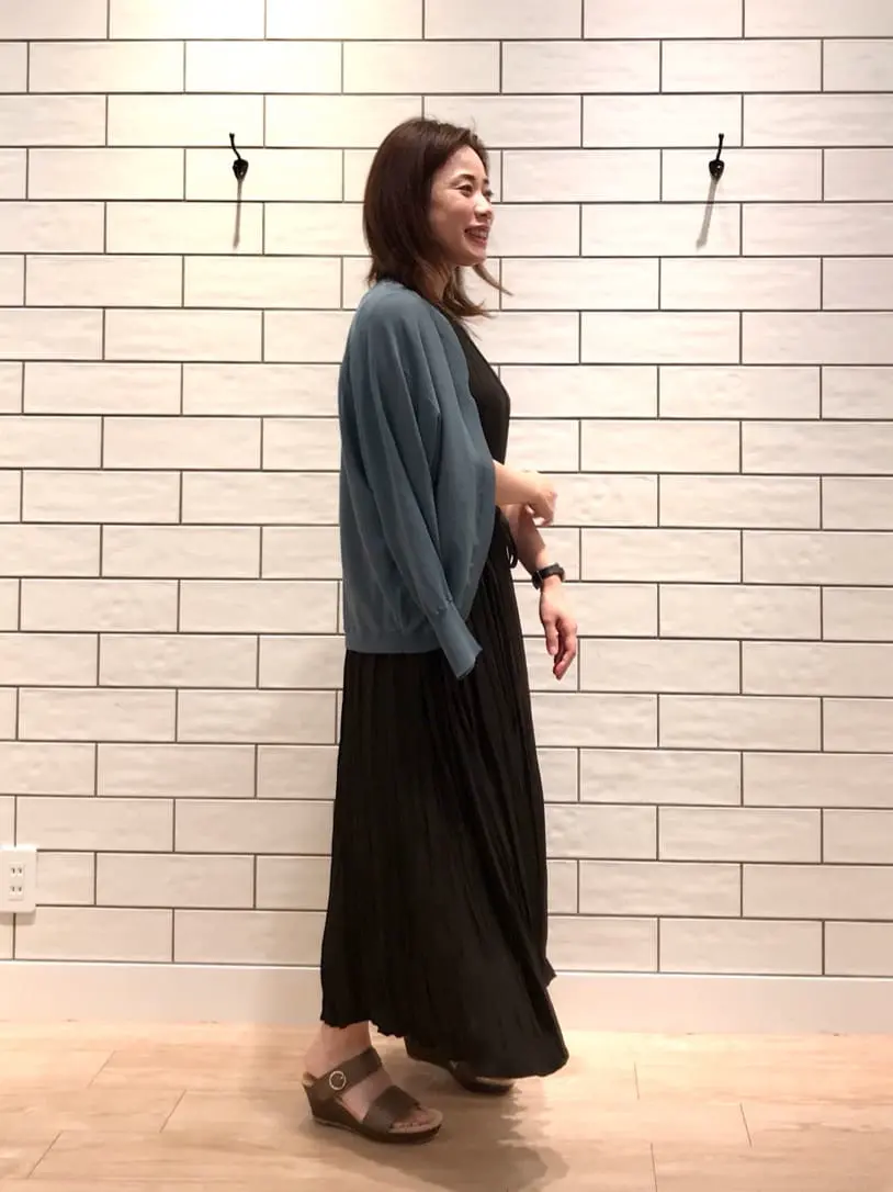 ANY スタッフ コーディネート画像