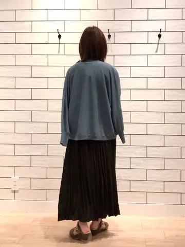 ANY スタッフ コーディネート画像