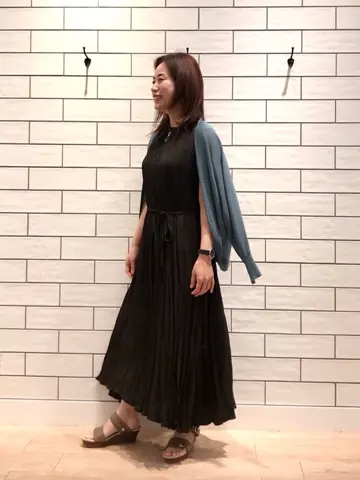 ANY スタッフ コーディネート画像