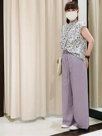 ANY ISHII コーディネート画像