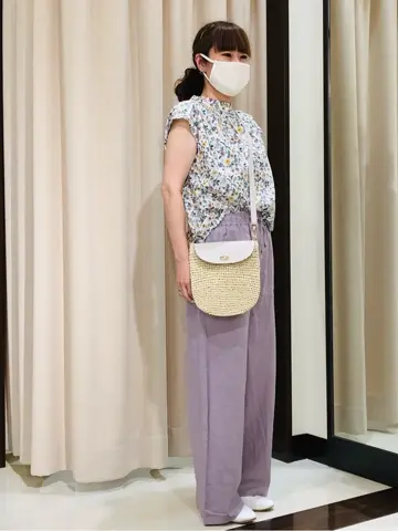 ANY ISHII コーディネート画像