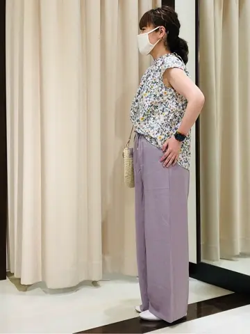 ANY ISHII コーディネート画像