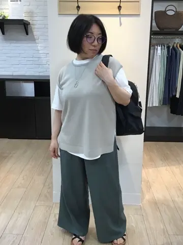 ANY 大野 コーディネート画像