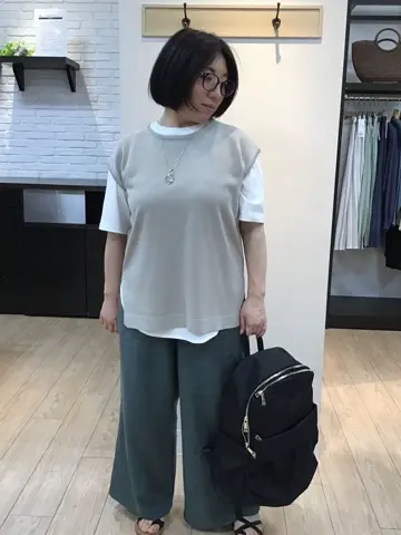 ANY 大野 コーディネート画像