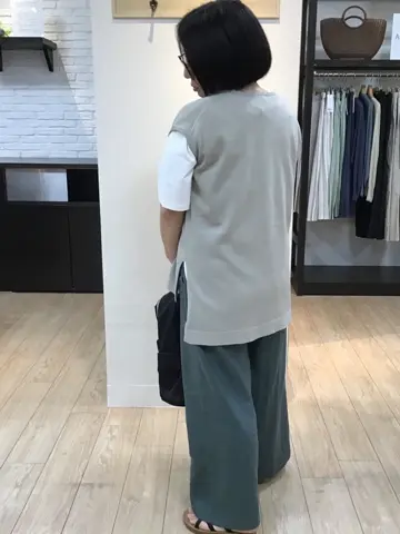 ANY 大野 コーディネート画像