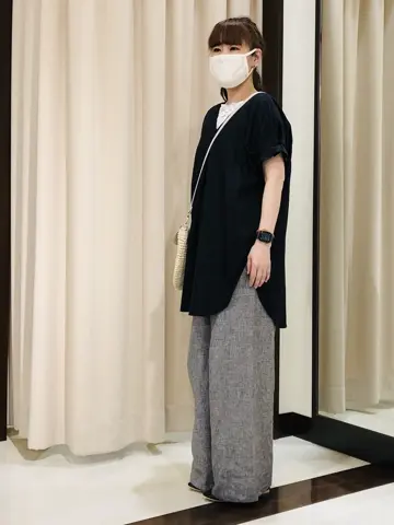 ANY ISHII コーディネート画像