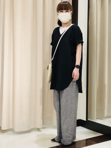 ANY ISHII コーディネート画像