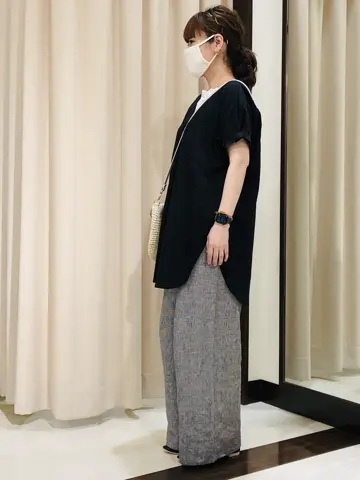 ANY ISHII コーディネート画像