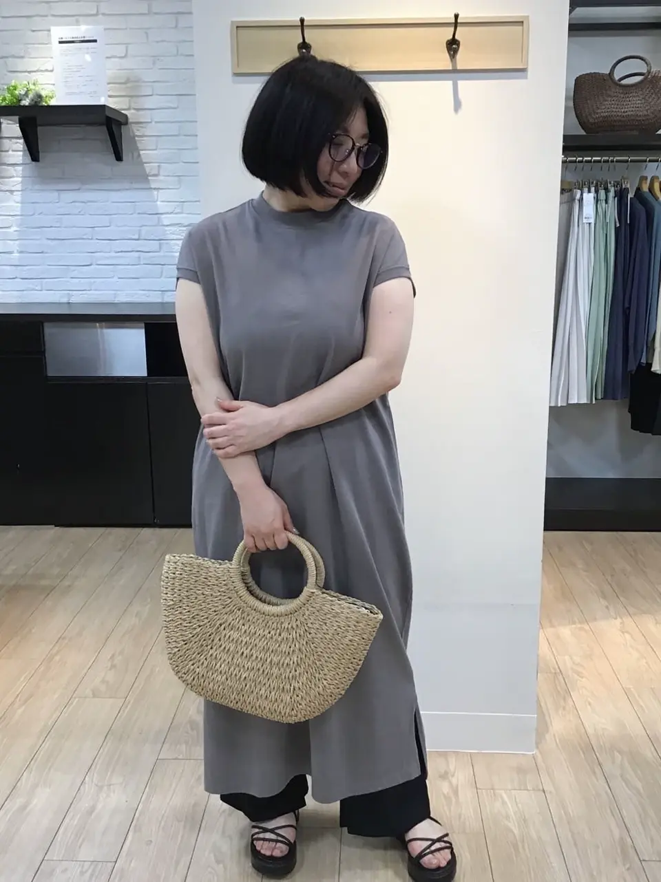 ANY 大野 コーディネート画像