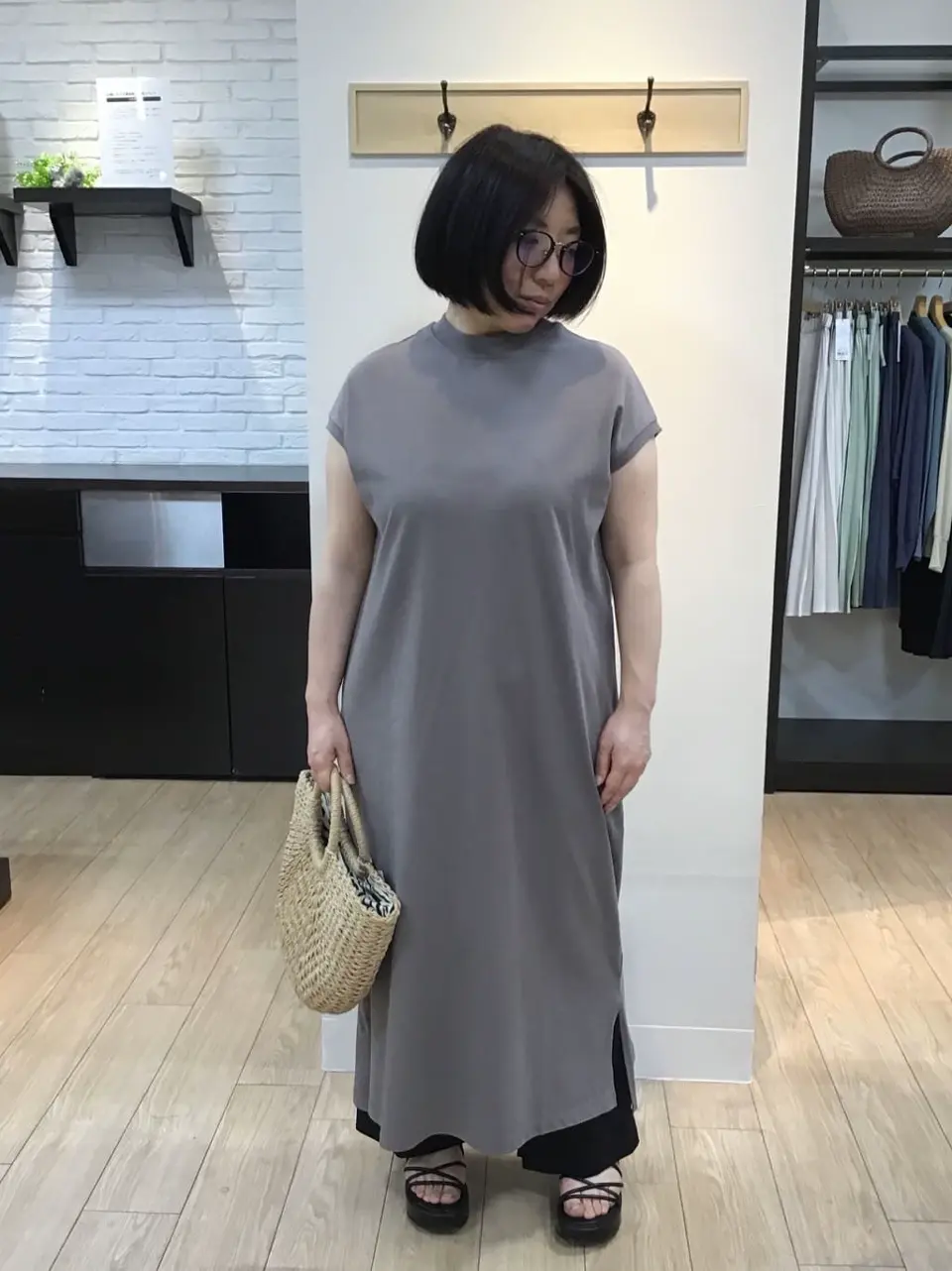 ANY 大野 コーディネート画像