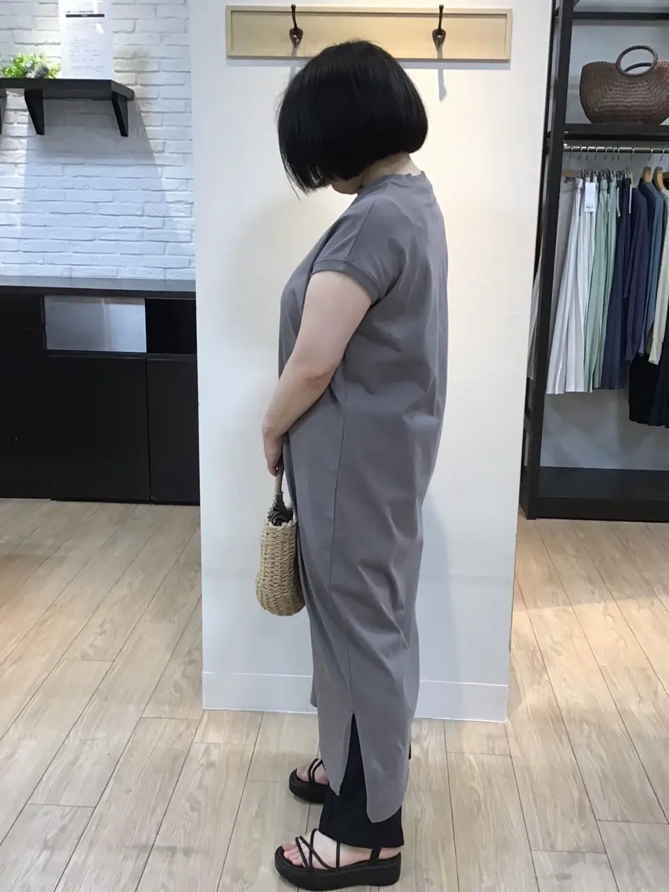 ANY 大野 コーディネート画像