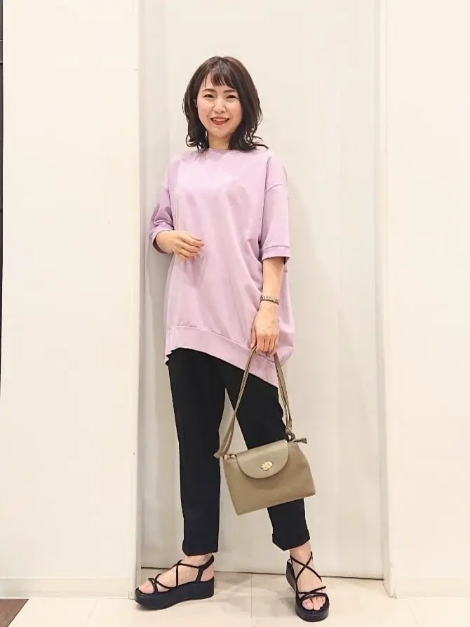 ANY 横田 コーディネート画像