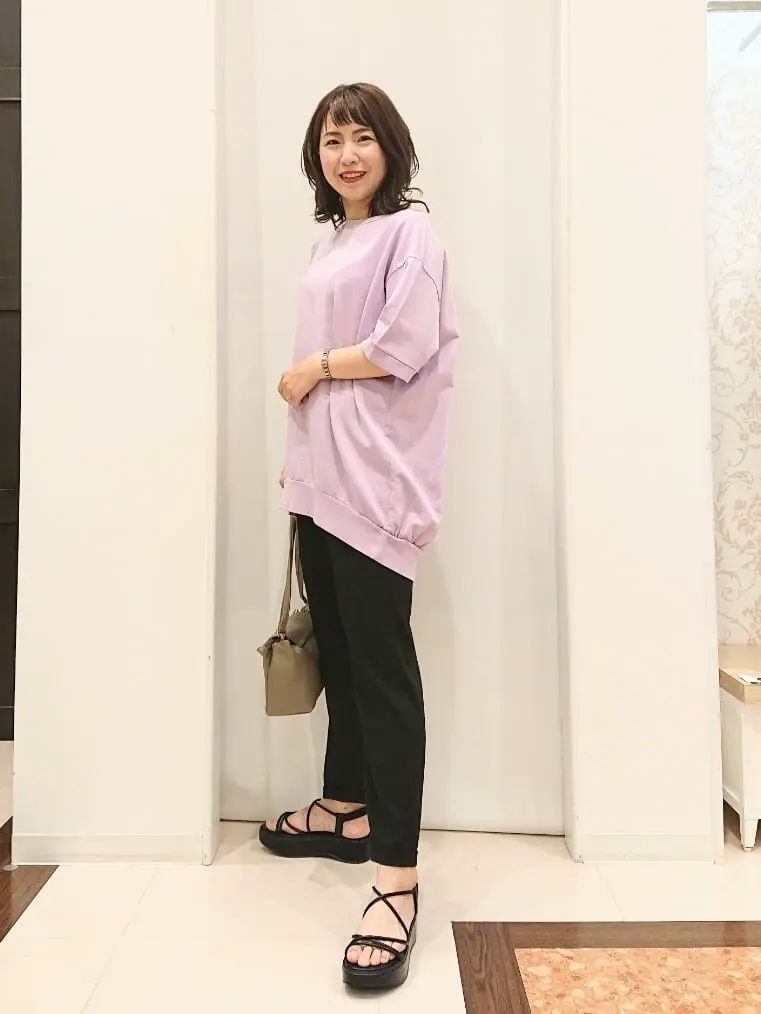 ANY 横田 コーディネート画像