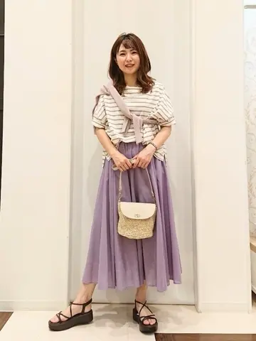 ANY 横田 コーディネート画像