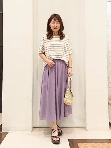 ANY 横田 コーディネート画像