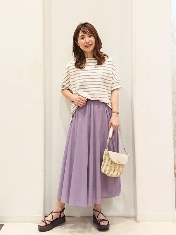 ANY 横田 コーディネート画像