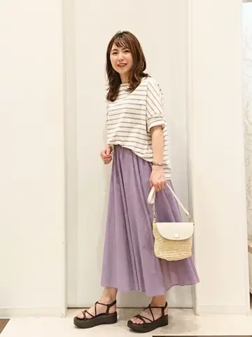 ANY 横田 コーディネート画像