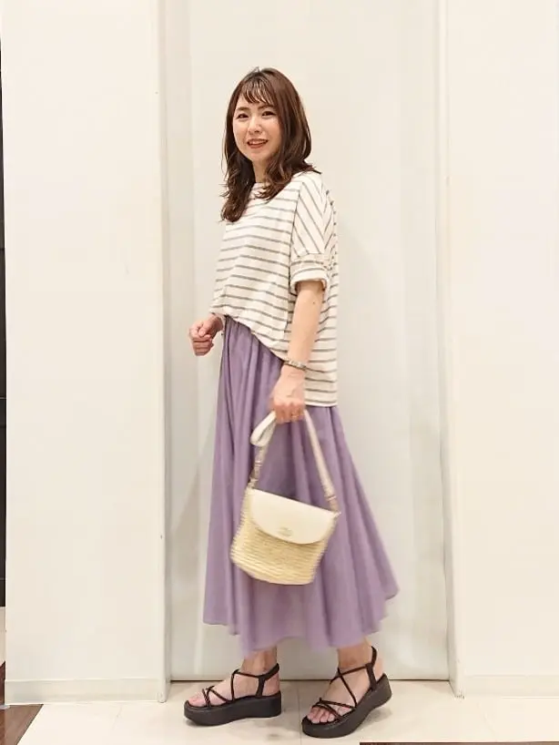 ANY 横田 コーディネート画像