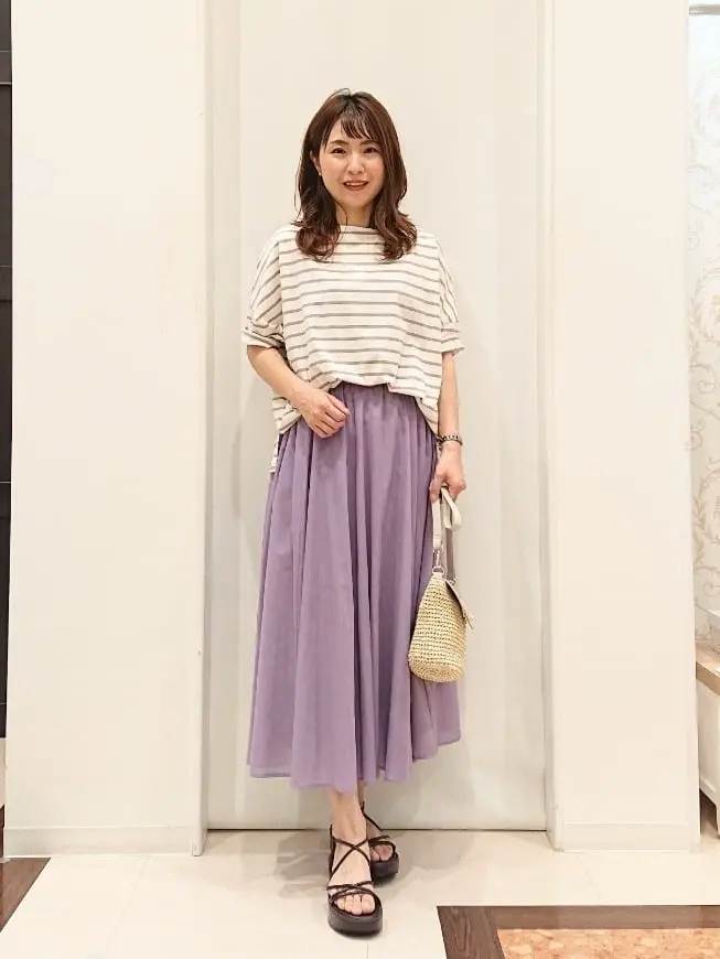 ANY 横田 コーディネート画像