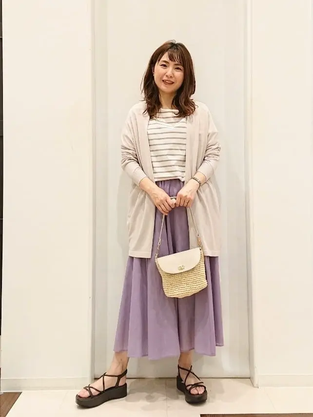 ANY 横田 コーディネート画像