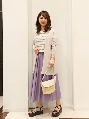 ANY 横田 コーディネート画像