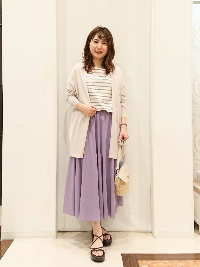 ANY 横田 コーディネート画像