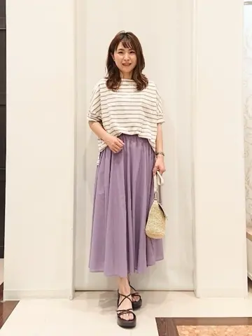 ANY 横田 コーディネート画像