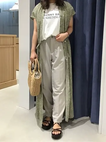 ANY 吉田 コーディネート画像