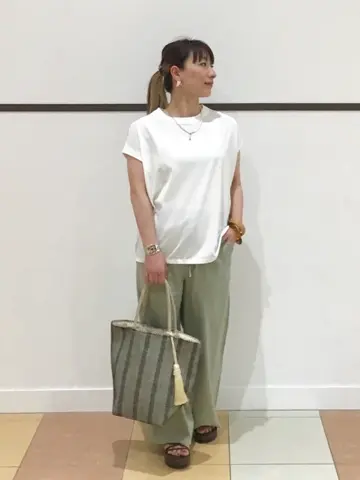 ANY 高橋 コーディネート画像