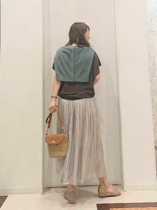 ANY 横田 コーディネート画像