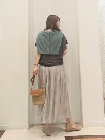 ANY 横田 コーディネート画像