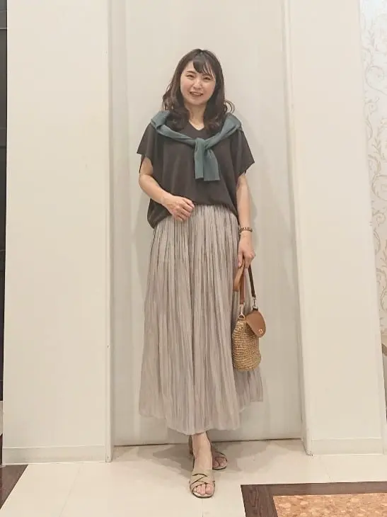 ANY 横田 コーディネート画像