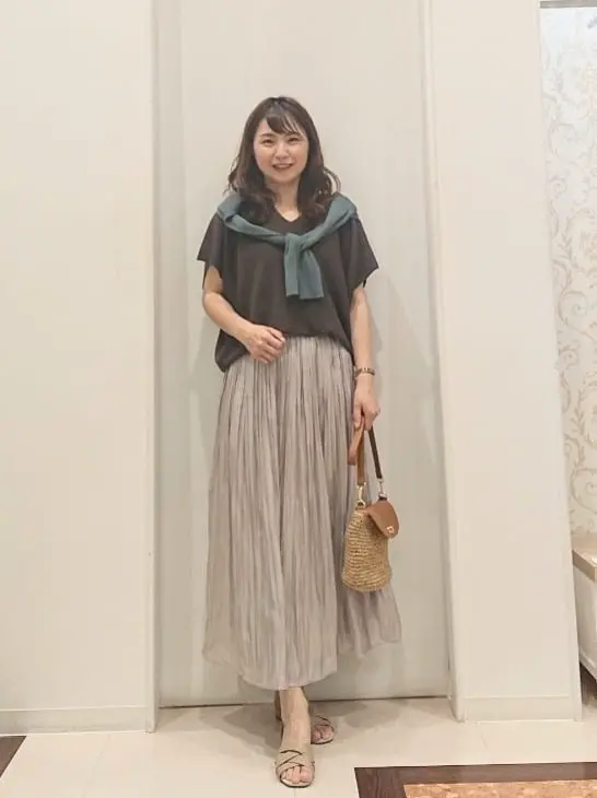 ANY 横田 コーディネート画像