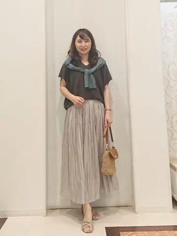 ANY 横田 コーディネート画像