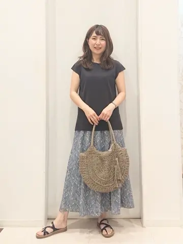 ANY 横田 コーディネート画像